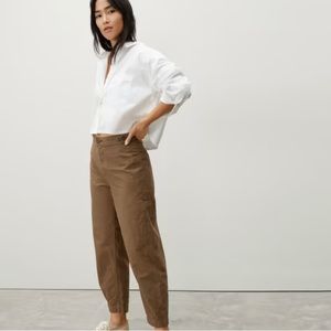 Everlane Fatigue Barrel Pants